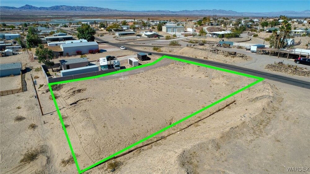 Photo of Mobile Home Lot