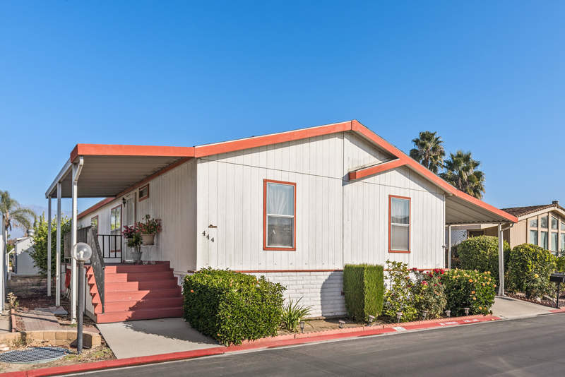 Photo of Mobile Home