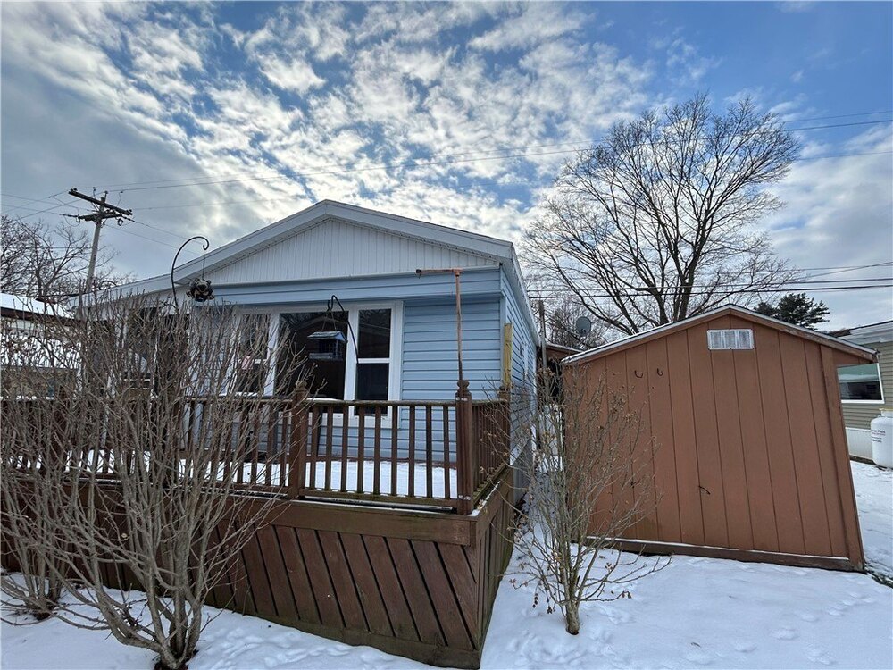 Photo of Mobile Home