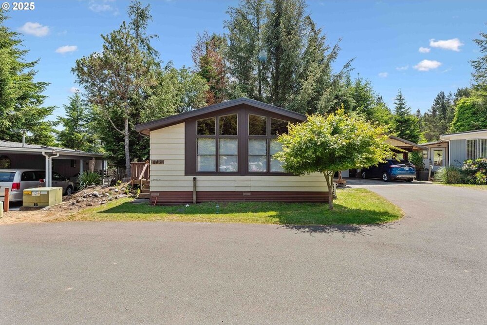 Photo of Mobile Home