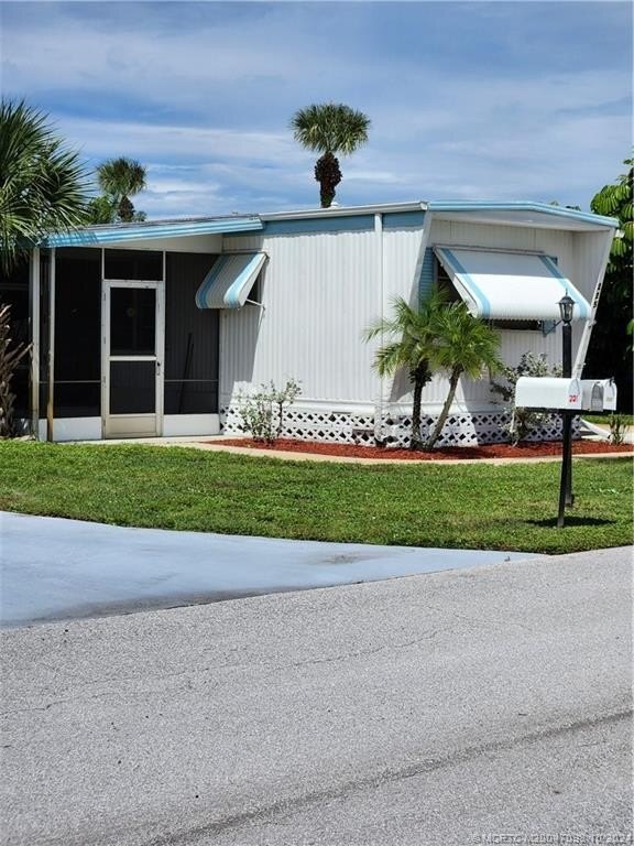Photo of Mobile Home