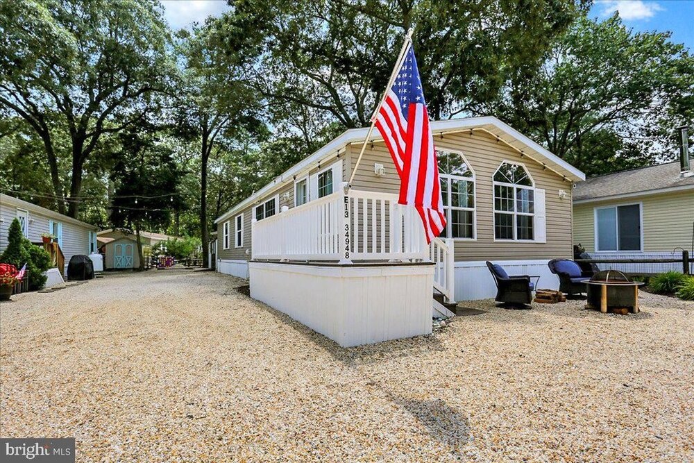 Photo of Mobile Home