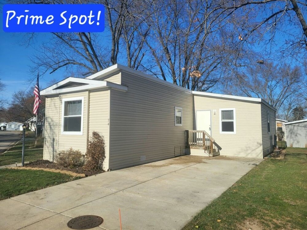 Photo of Mobile Home