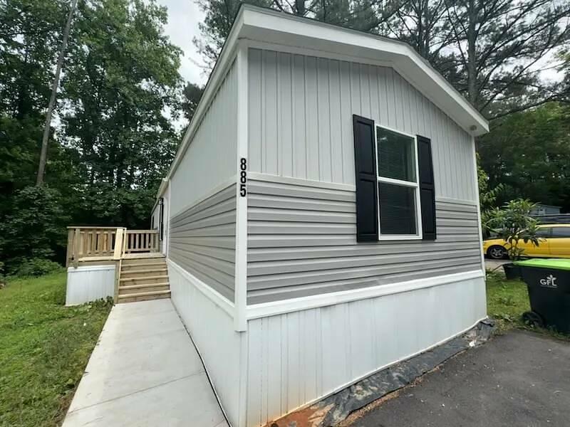 Photo of Mobile Home