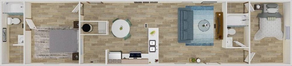 Photo of Mobile Home