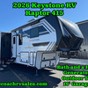 RV for Sale: 2026 RAPTOR 415