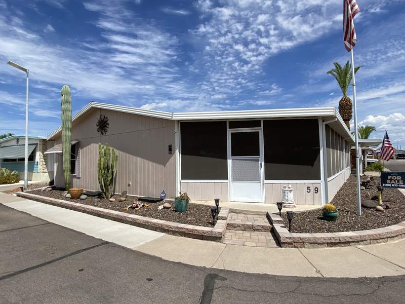 Photo of Mobile Home