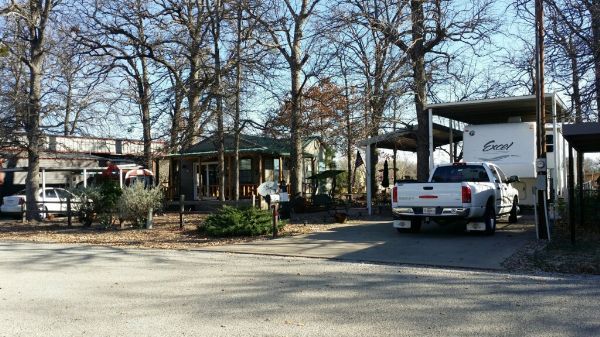 Photo of RV Lot