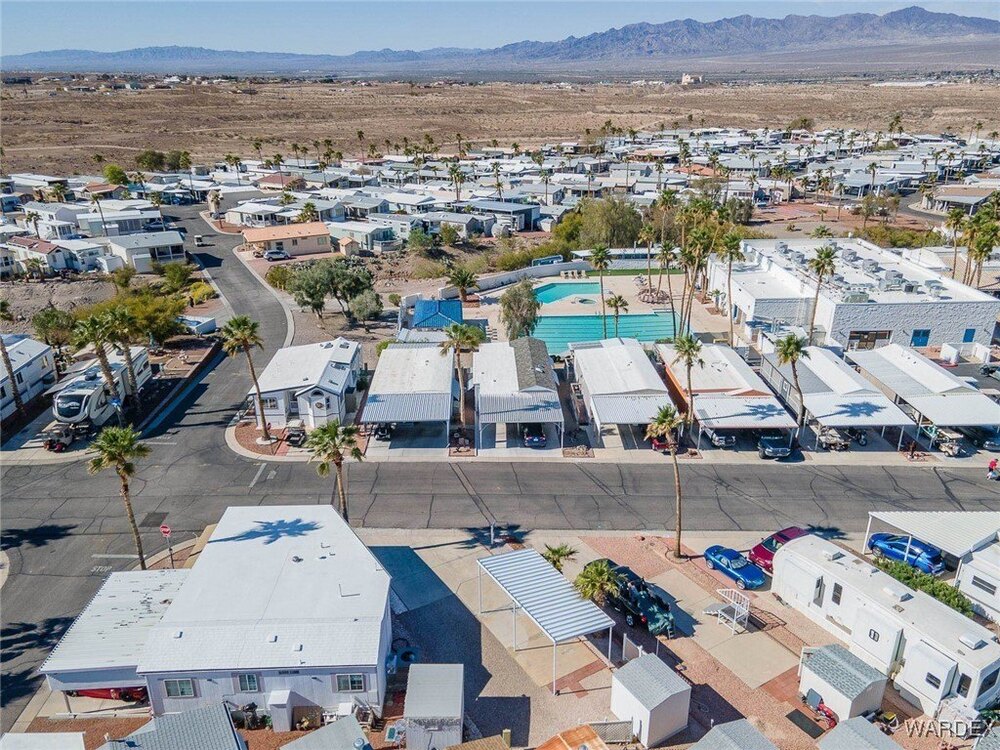 Photo of Mobile Home Lot