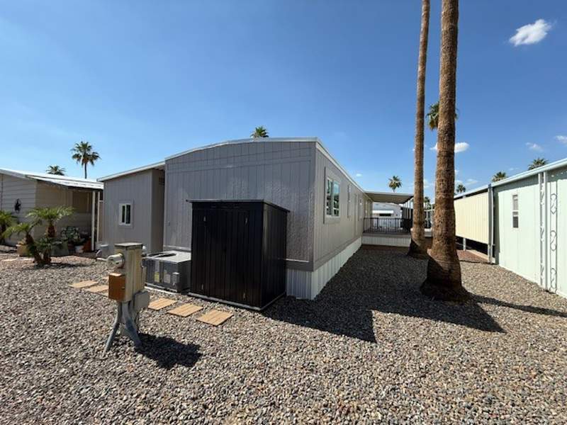 Photo of Mobile Home
