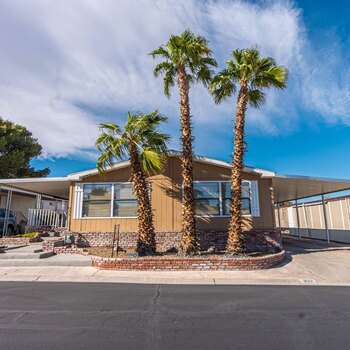 Thumbnail of mobile home