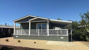 Thumbnail of mobile home