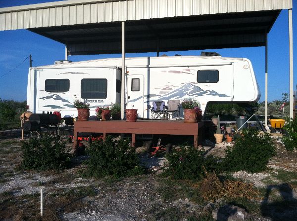 Photo of RV Lot