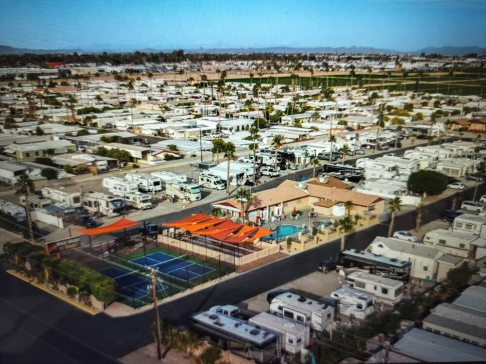 Photo of Mobile Home