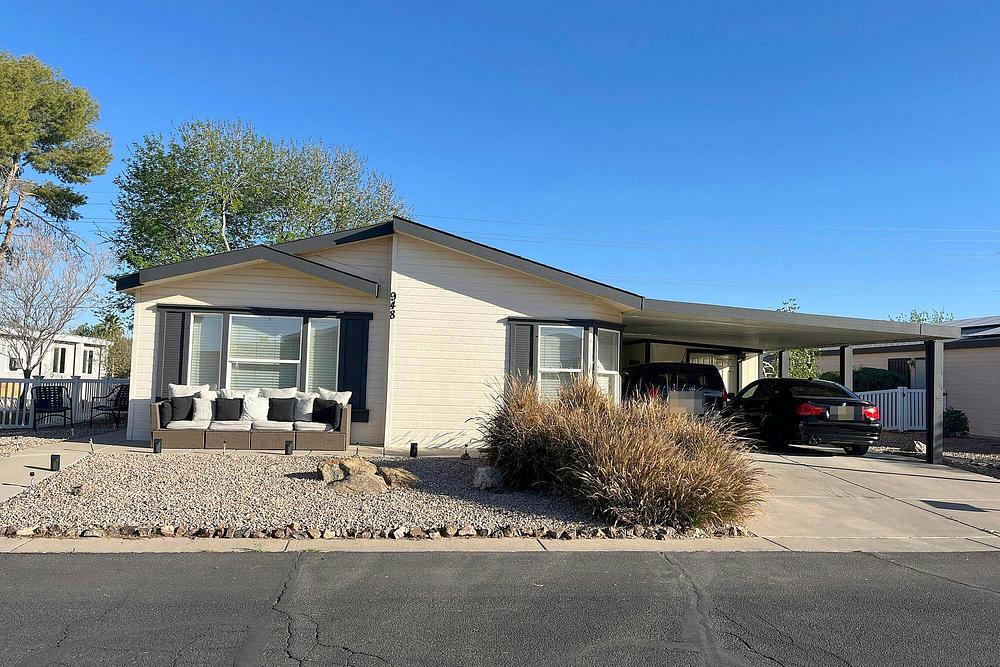 Photo of Mobile Home