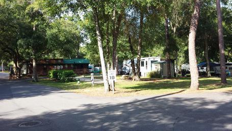Photo of RV Lot