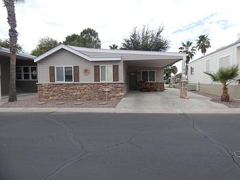 Thumbnail of mobile home