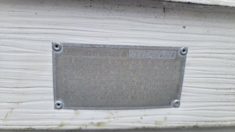 Photo of Mobile Home