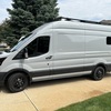 RV for Sale: 2023 TRANSIT 350HD CONVERSION