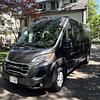 RV for Sale: 2023 RAM PROMASTER 1500 HIGH TOP