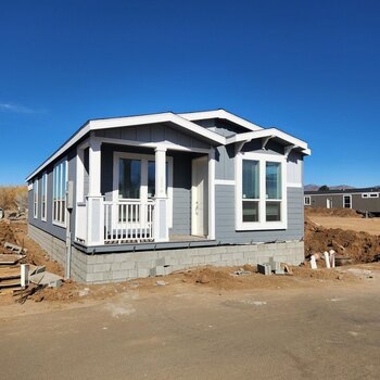 Thumbnail of mobile home