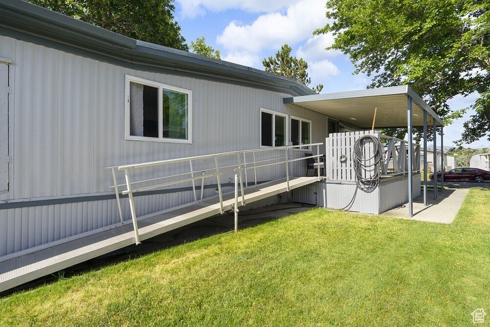 Photo of Mobile Home