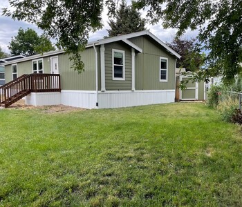 Photo of FOR SALE 3 BEDROOM 2 BATH MANUFACTURED HOME IN GOLDEN COLORADO