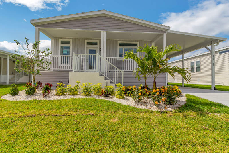 Photo of Mobile Home