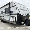 RV for Sale: 2026 SALEM HEMISPHERE 21RBHL