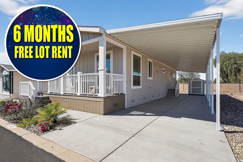 Photo of Mobile Home