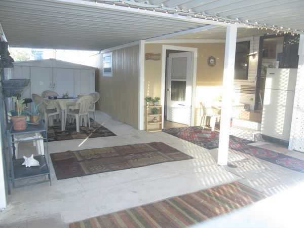 Photo of RV