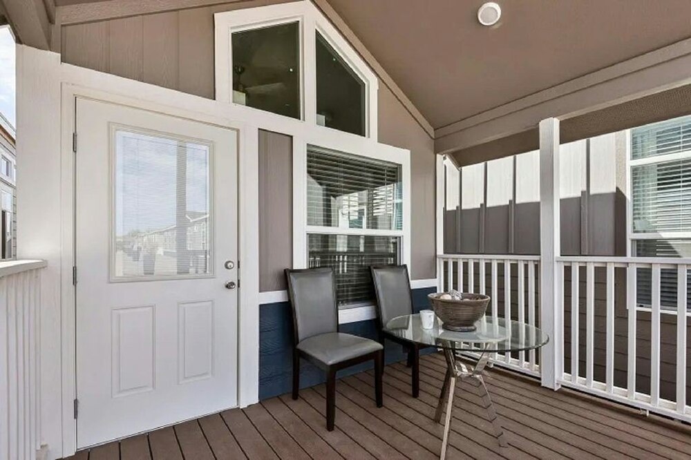 Photo of Mobile Home