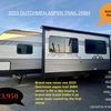 RV for Sale: 2023 ASPEN TRAIL