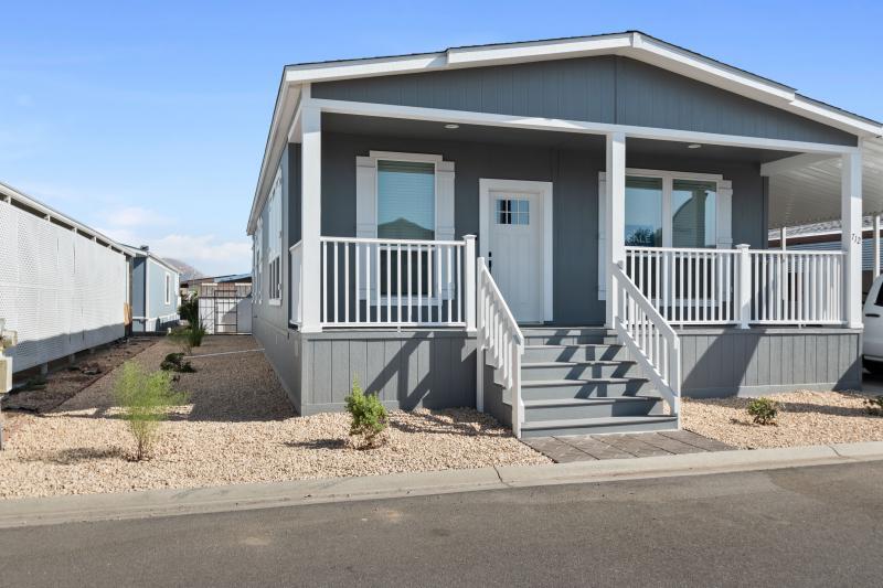 Photo of Mobile Home