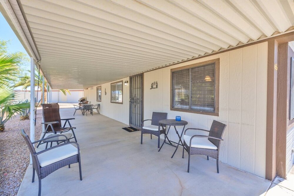 Photo of Mobile Home