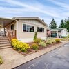 Mobile Home for Sale: Manufactured Home in Park, 1 Story,Double Wide Manufactured - Portland, OR, Portland, OR