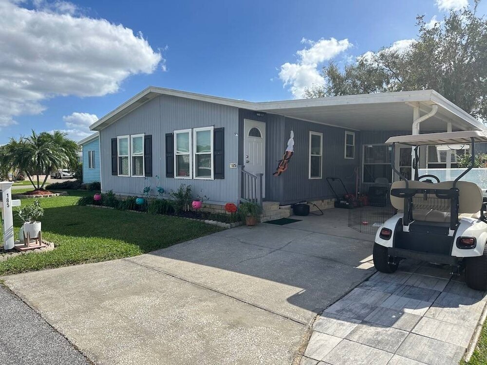 Photo of Mobile Home