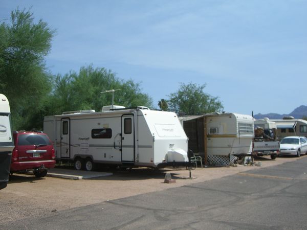 Photo of Mobile Home Park