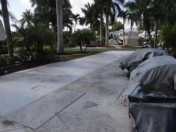 Photo of RV Lot