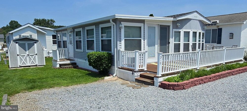 Photo of Mobile Home