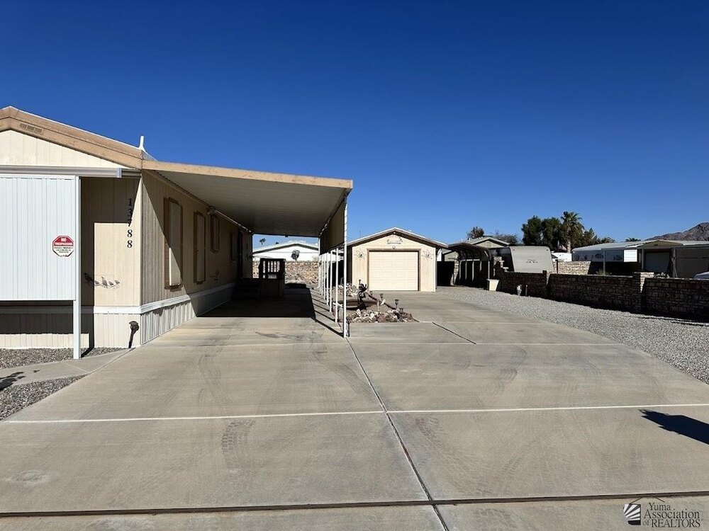 Photo of Mobile Home