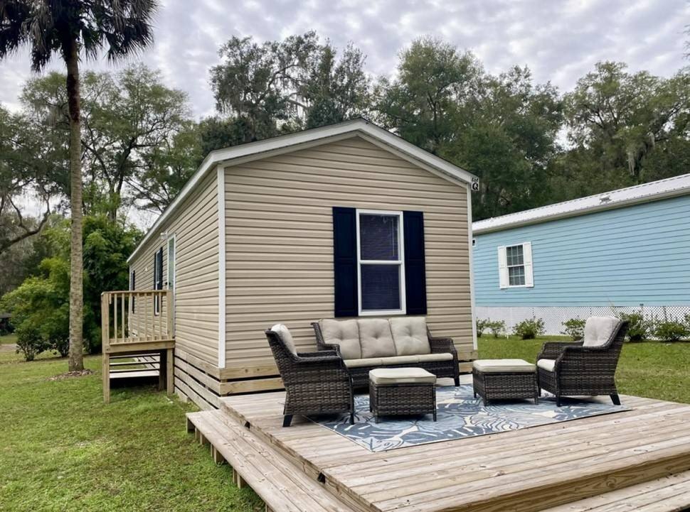 Photo of Mobile Home