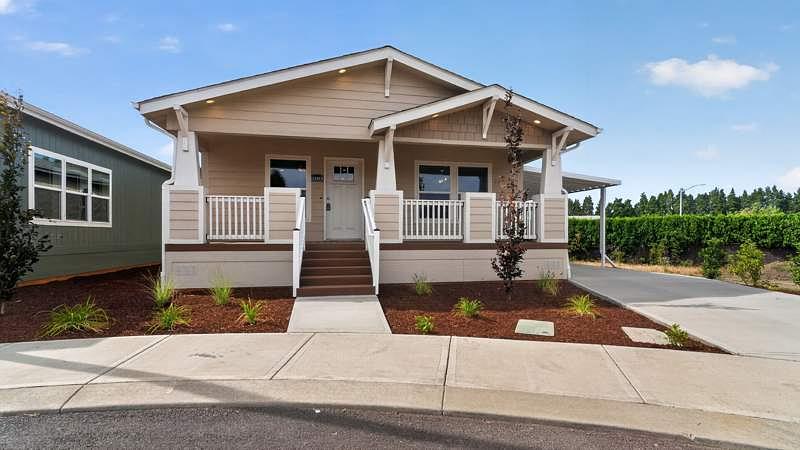 Photo of Mobile Home