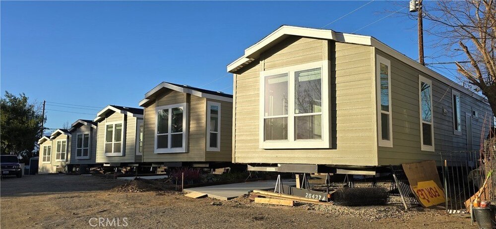 Photo of Mobile Home