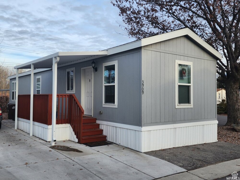 Photo of Mobile Home