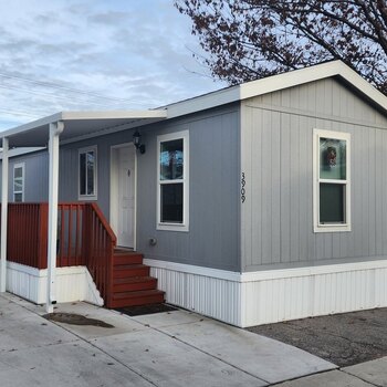 Thumbnail of mobile home