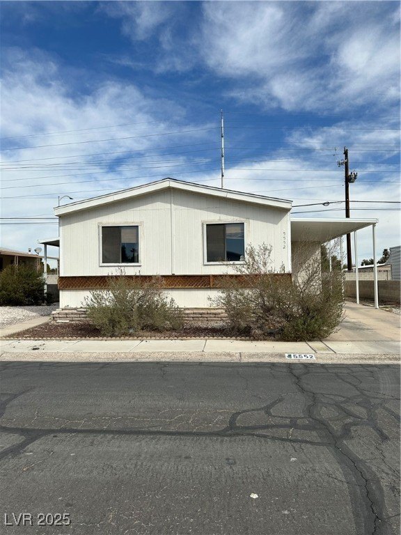 Photo of Mobile Home