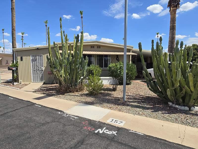 Photo of Mobile Home