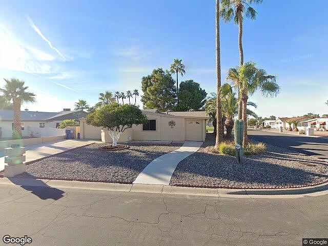 Photo of Mobile Home