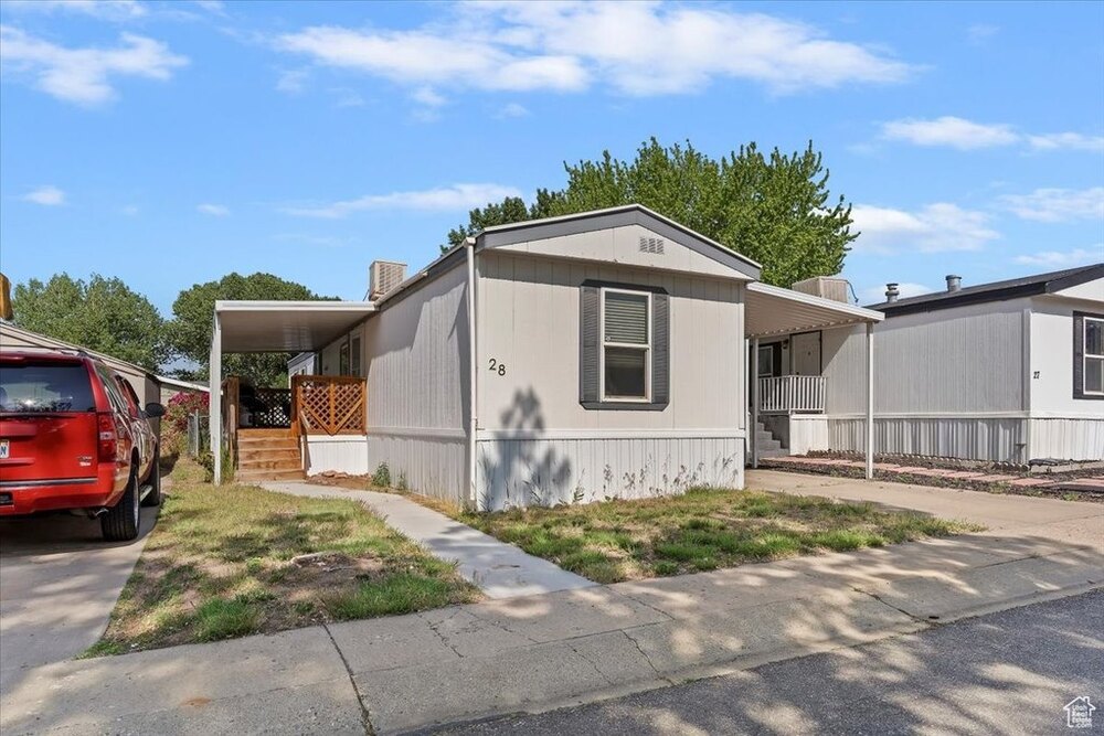 Photo of Mobile Home